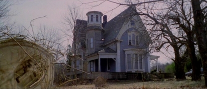 Джозеф Шеридан Ле Фаню «Дом у кладбища» 