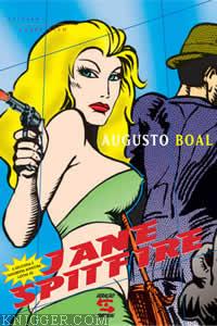  Боал Аугусту - Джейн Спитфайр. Шпионка и чувственная женщина